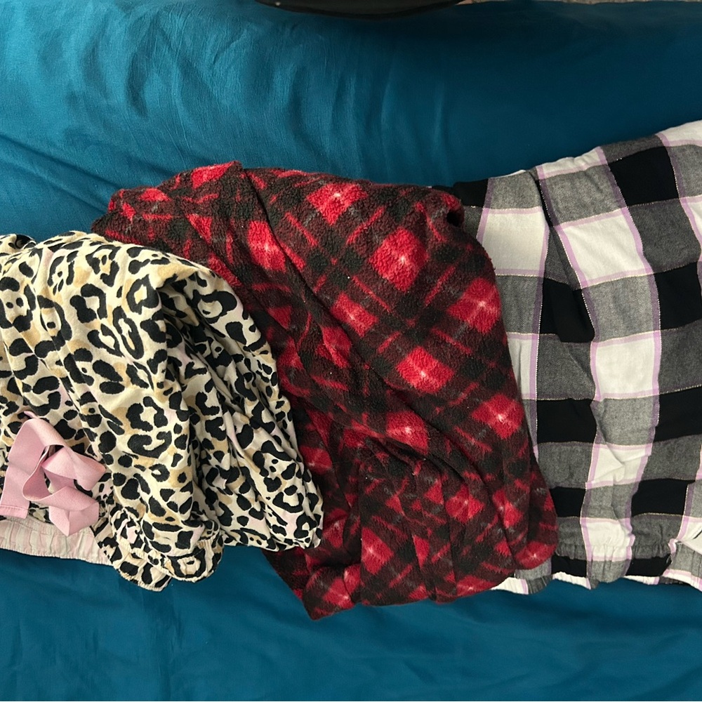 Pajama bottom set